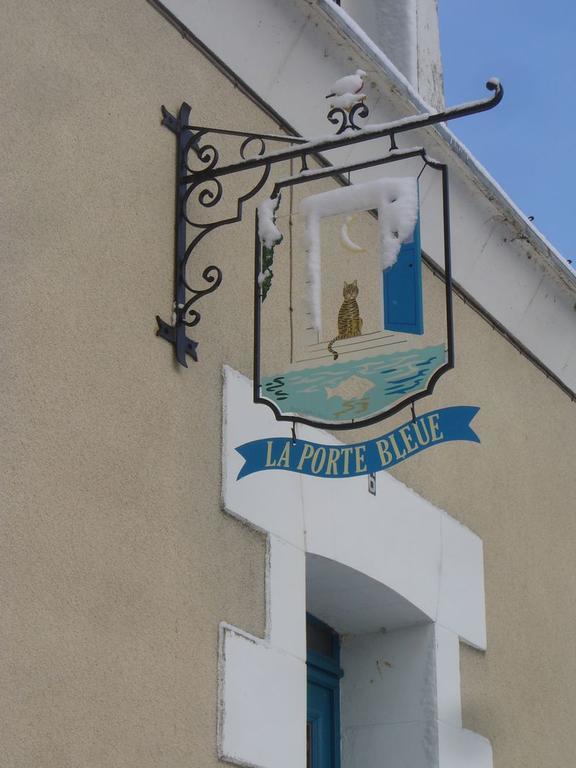 La Porte Bleue อองบวส ภายนอก รูปภาพ