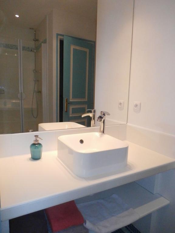 La Porte Bleue อองบวส ภายนอก รูปภาพ